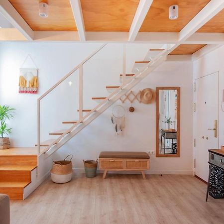 Casa Valentina Ii: Confort Y Luz En Sevilla Centro Zewnętrze zdjęcie