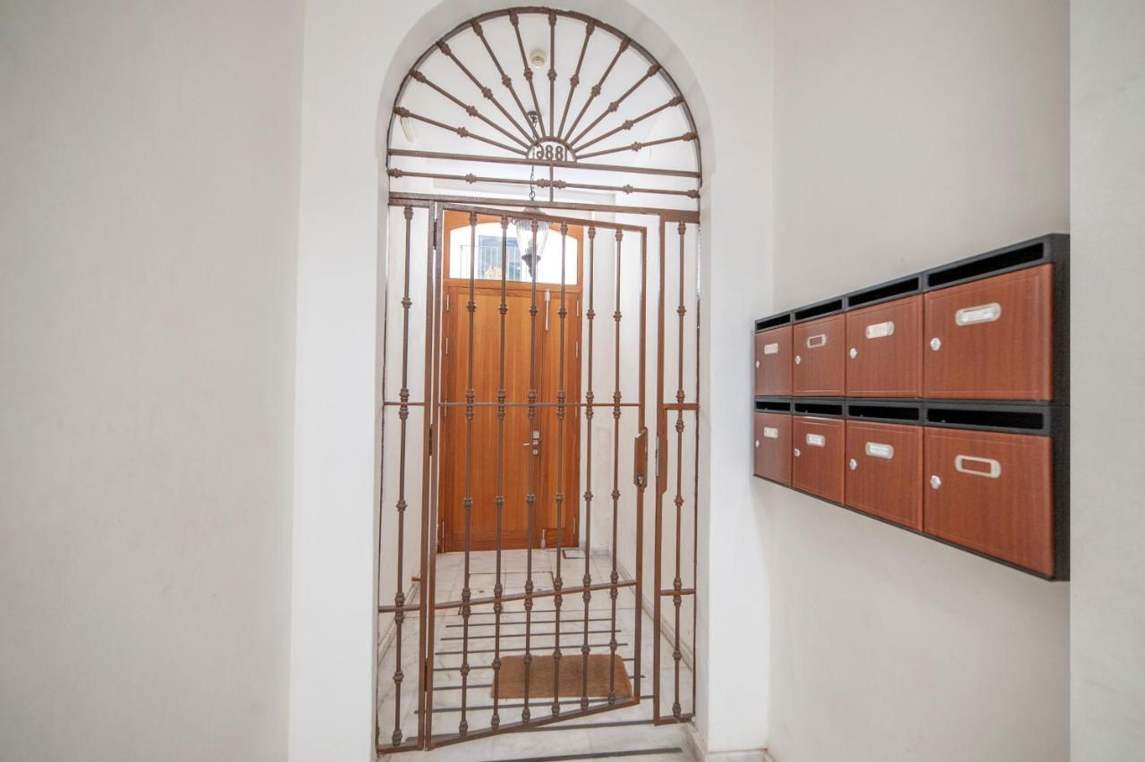 Casa Valentina Ii: Confort Y Luz En Sevilla Centro Zewnętrze zdjęcie
