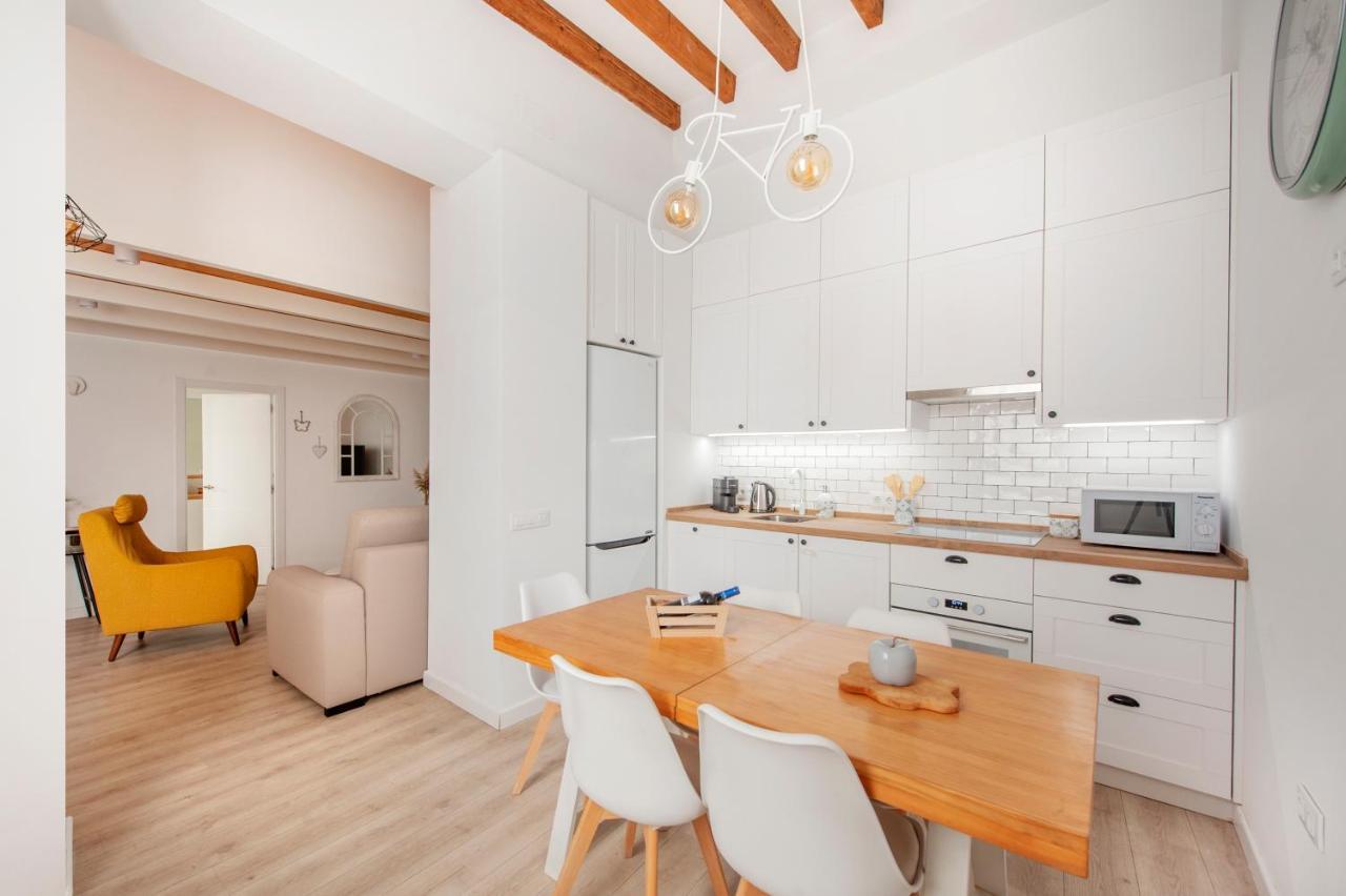 Casa Valentina Ii: Confort Y Luz En Sevilla Centro Zewnętrze zdjęcie