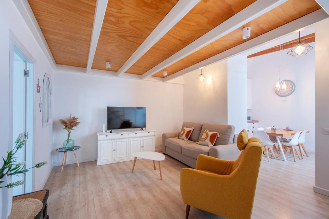 Casa Valentina Ii: Confort Y Luz En Sevilla Centro Zewnętrze zdjęcie