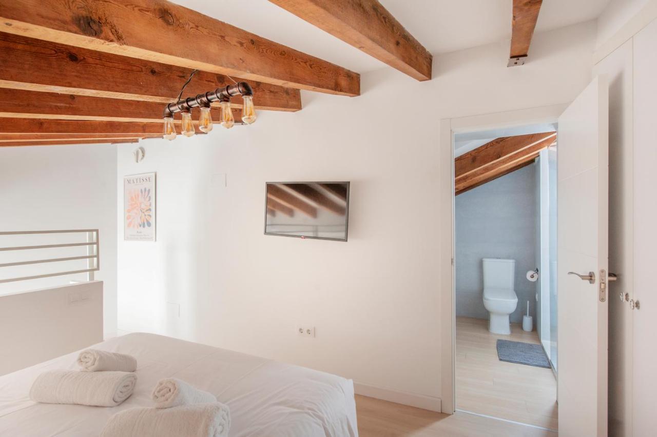 Casa Valentina Ii: Confort Y Luz En Sevilla Centro Zewnętrze zdjęcie