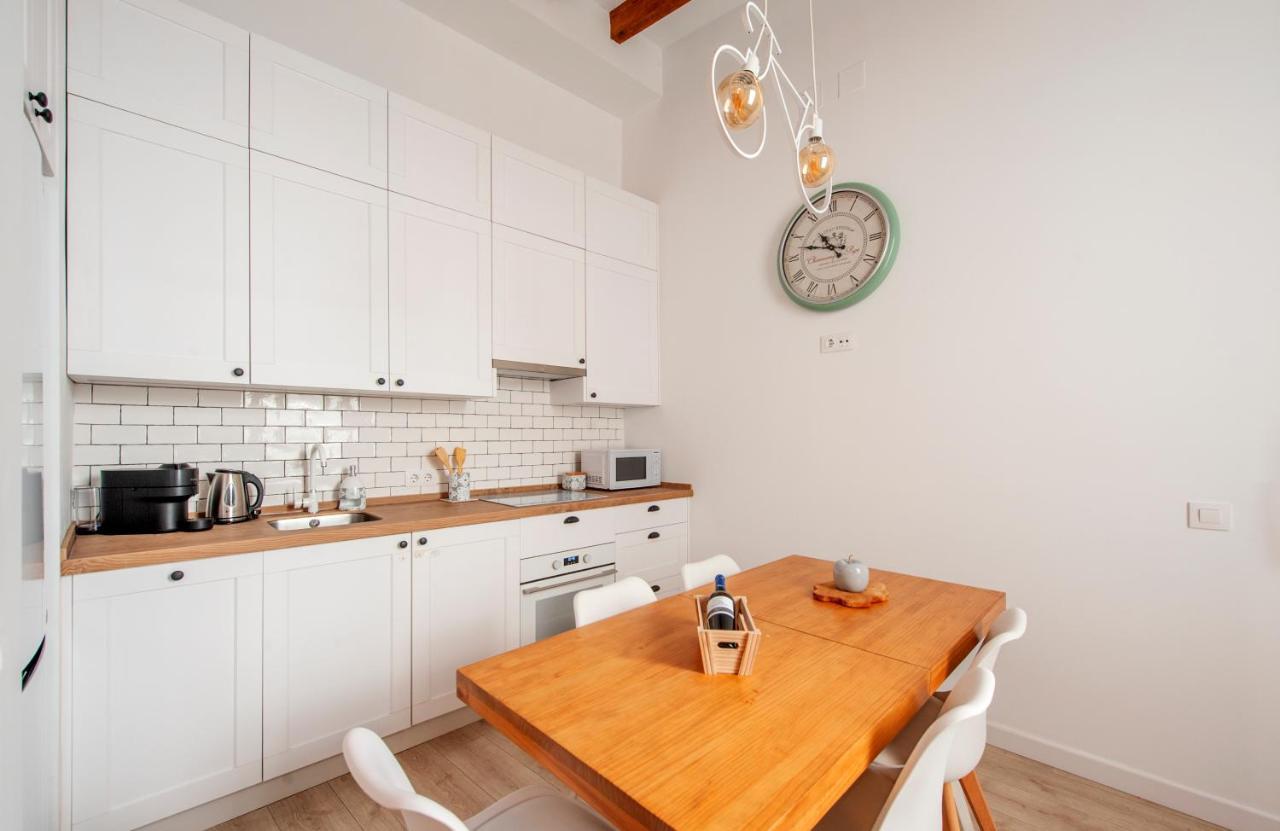 Casa Valentina Ii: Confort Y Luz En Sevilla Centro Zewnętrze zdjęcie