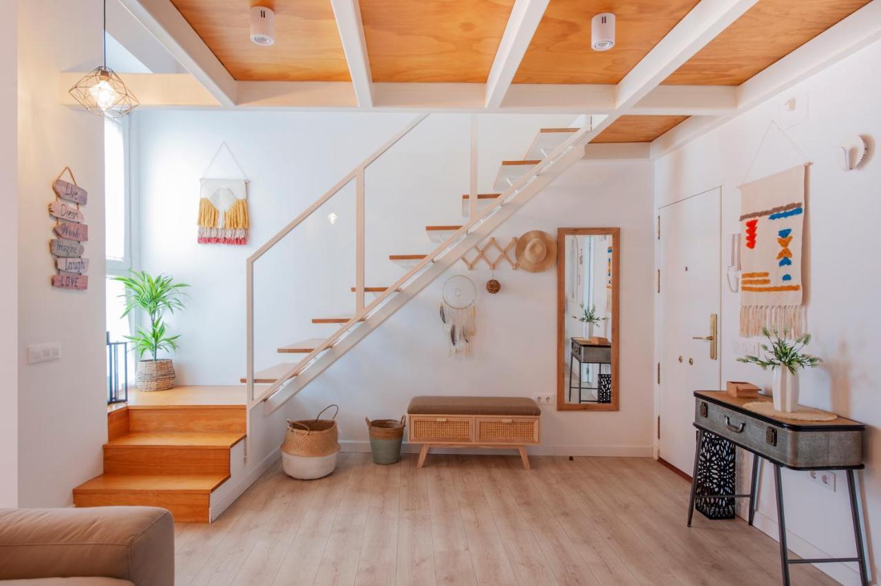 Casa Valentina Ii: Confort Y Luz En Sevilla Centro Zewnętrze zdjęcie