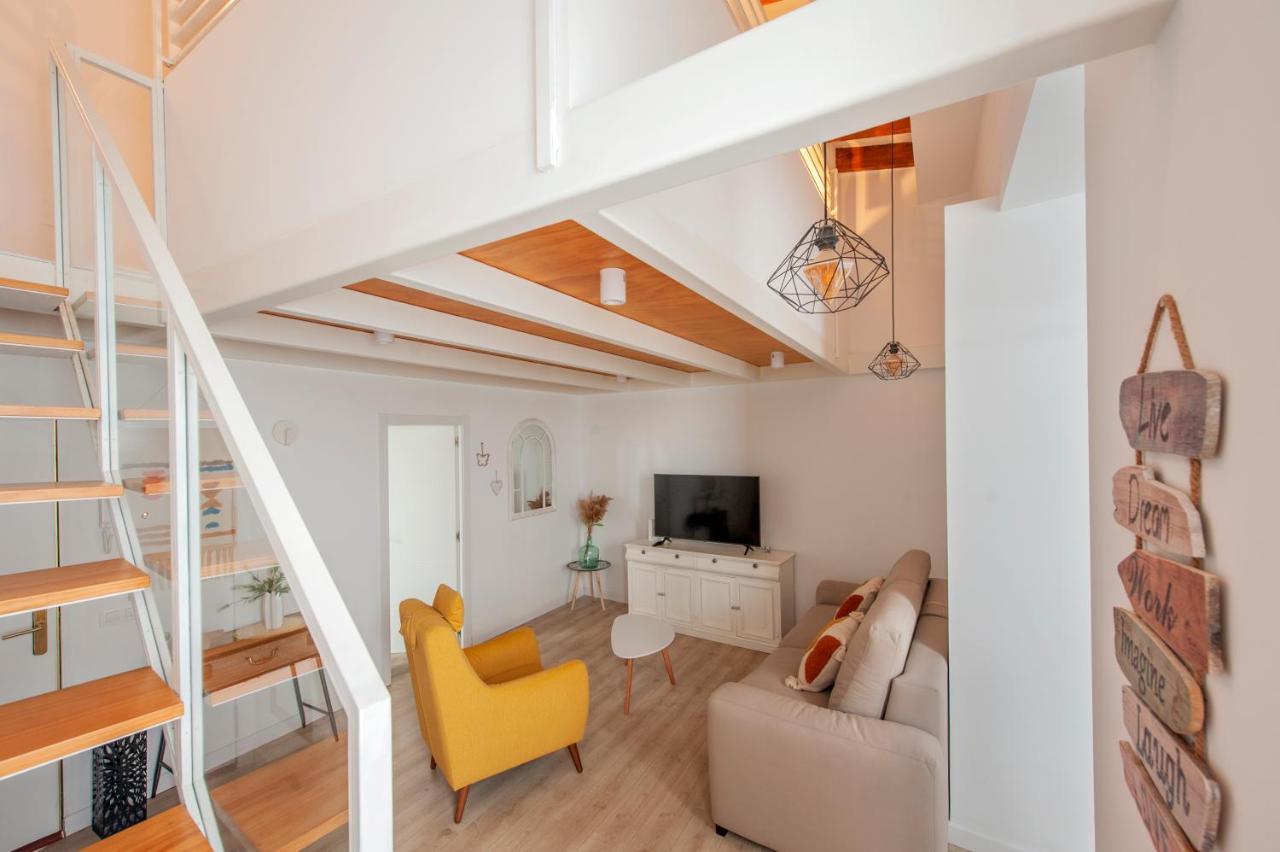 Casa Valentina Ii: Confort Y Luz En Sevilla Centro Zewnętrze zdjęcie