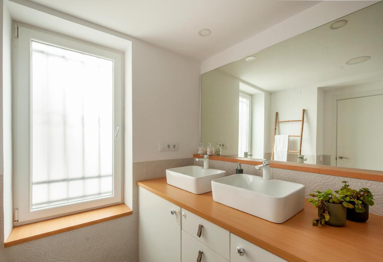 Casa Valentina Ii: Confort Y Luz En Sevilla Centro Zewnętrze zdjęcie