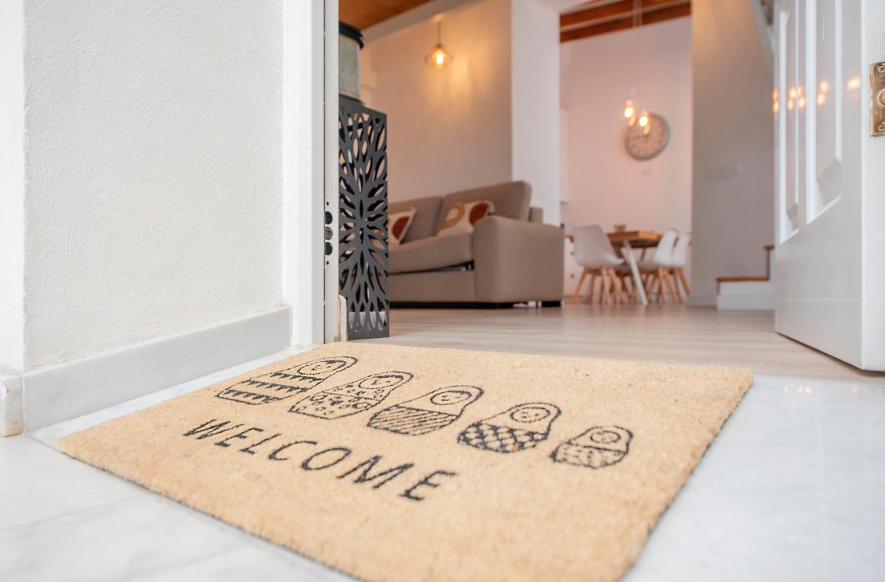 Casa Valentina Ii: Confort Y Luz En Sevilla Centro Zewnętrze zdjęcie