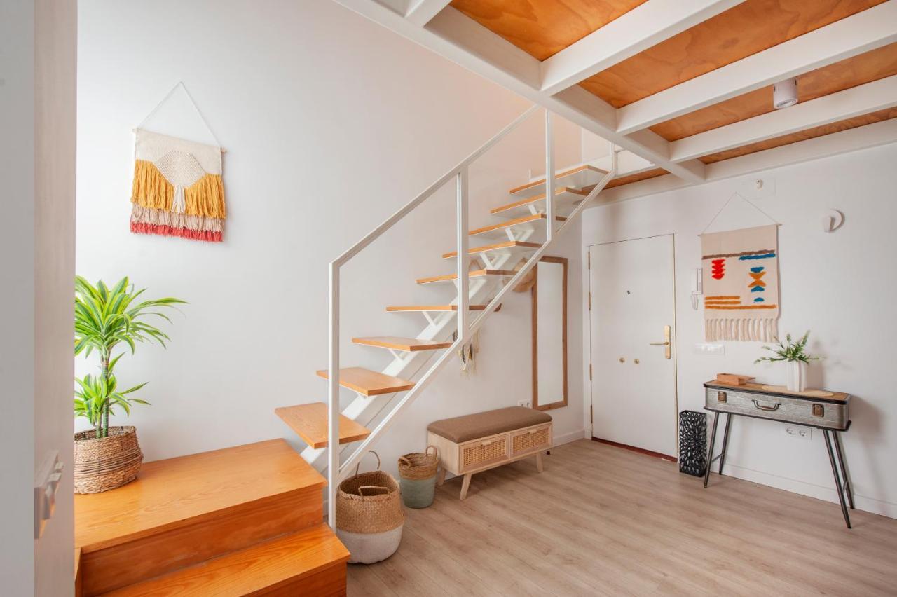 Casa Valentina Ii: Confort Y Luz En Sevilla Centro Zewnętrze zdjęcie