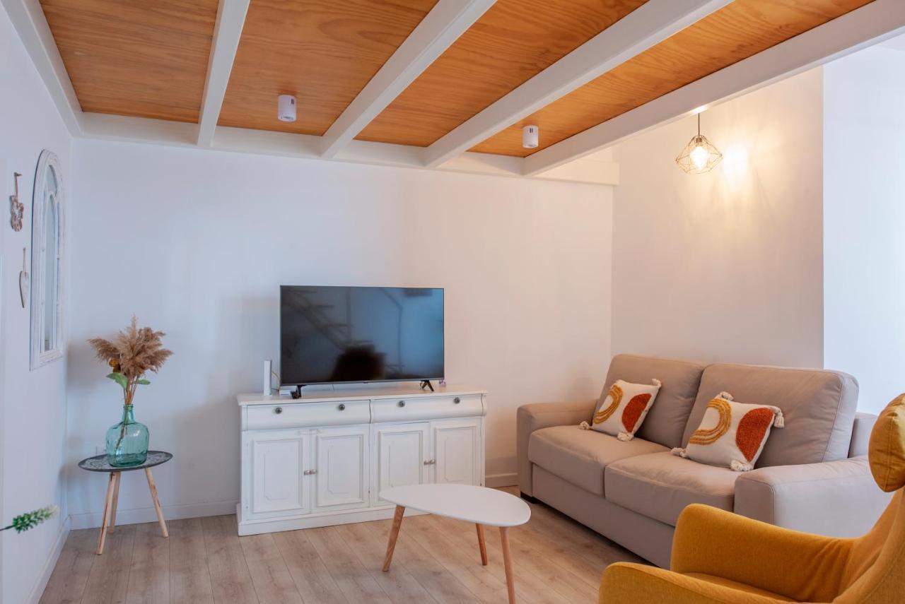 Casa Valentina Ii: Confort Y Luz En Sevilla Centro Zewnętrze zdjęcie